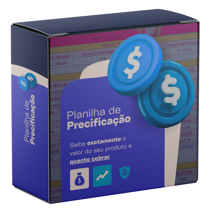 Planilha de Precificação
